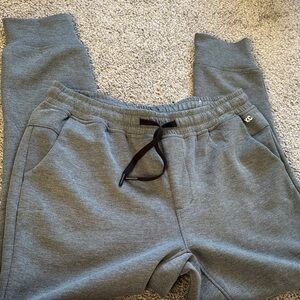 Kenneth Cole Charcoal Kids Joggers
